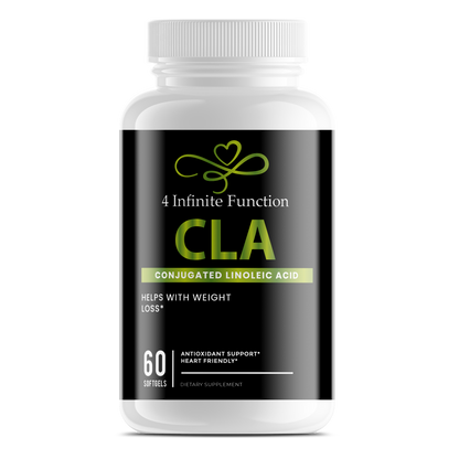 CLA (conjugated linoleic acid)