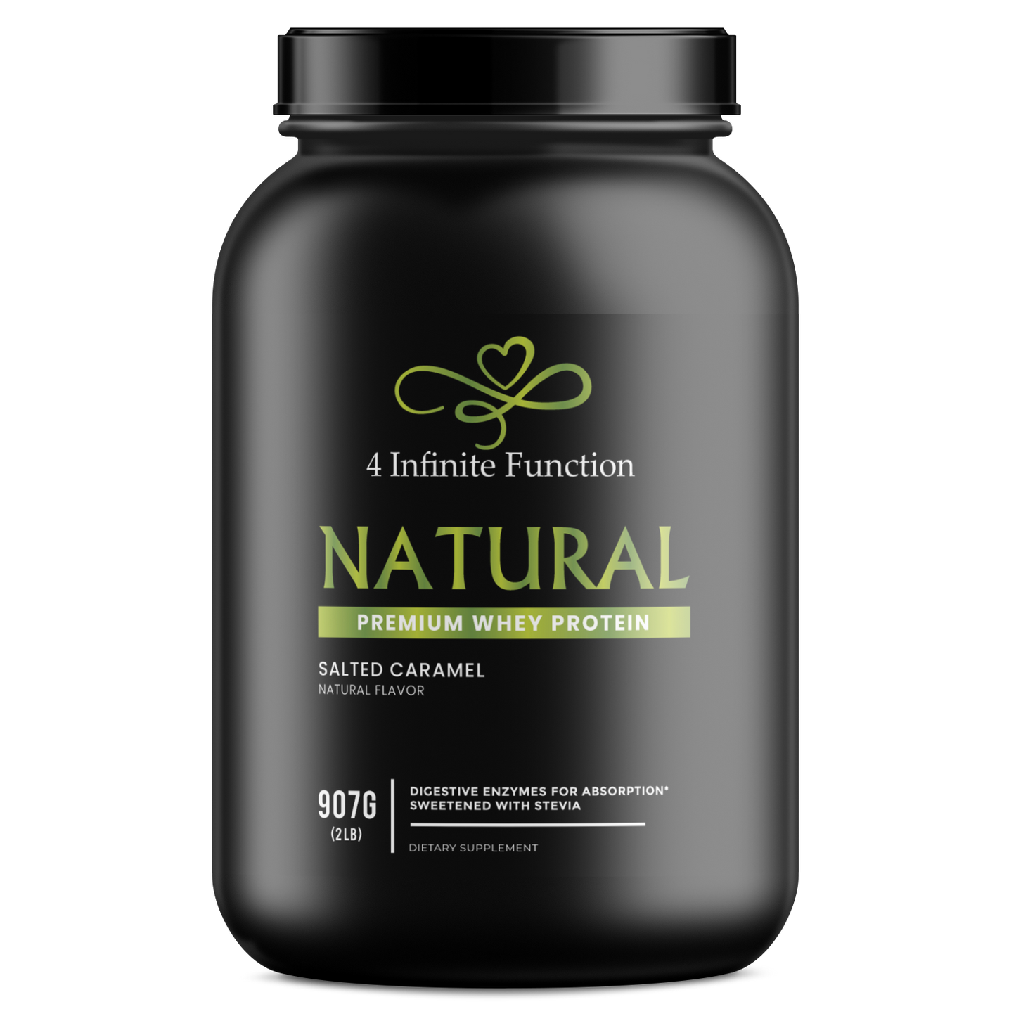 Natural ( Salted Caramel )