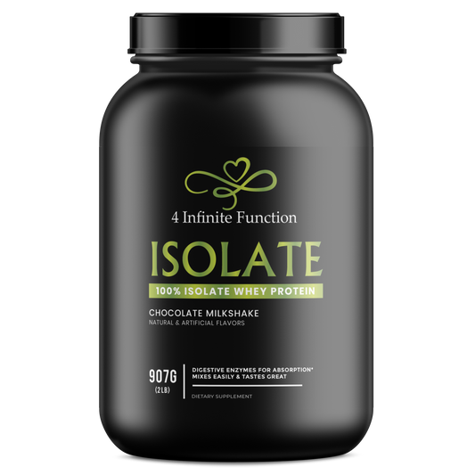 Isolate (Chocolate Milkshake)
