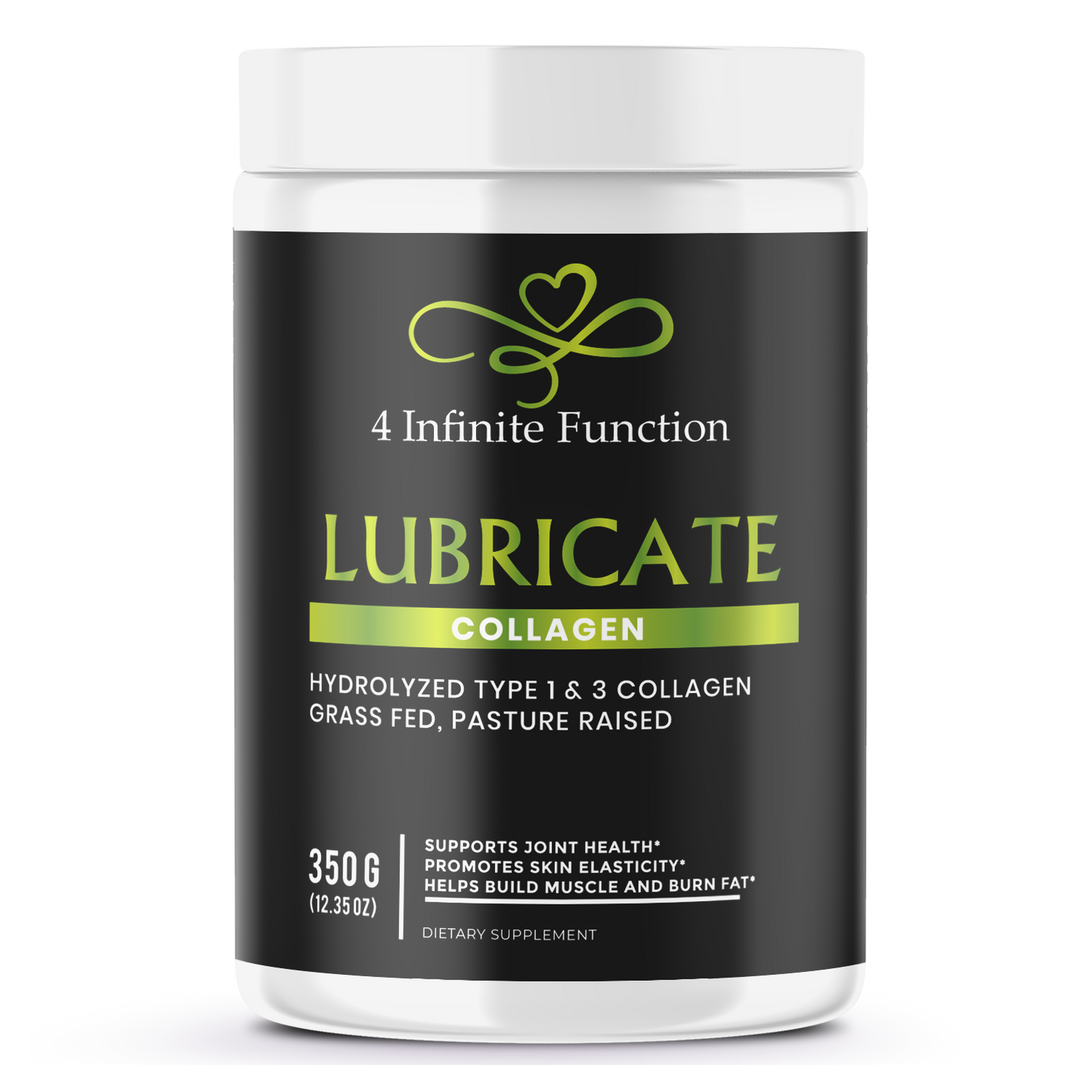Lubricate Collagen