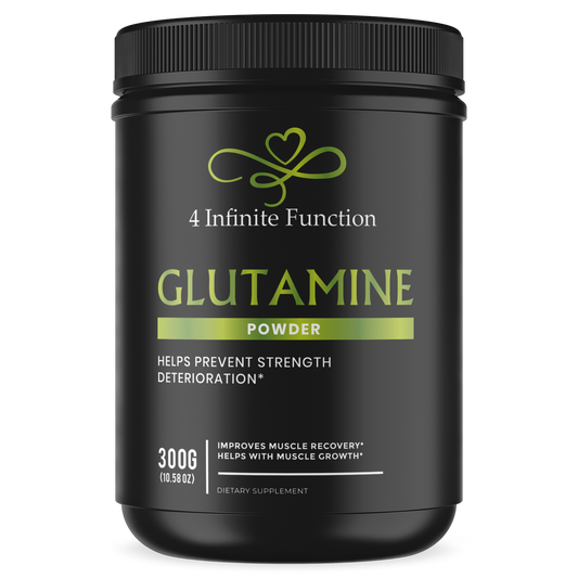 Glutamine