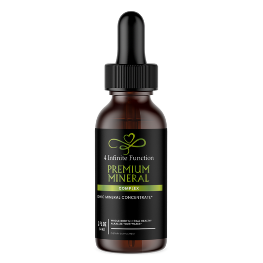 Premium Mineral Complex