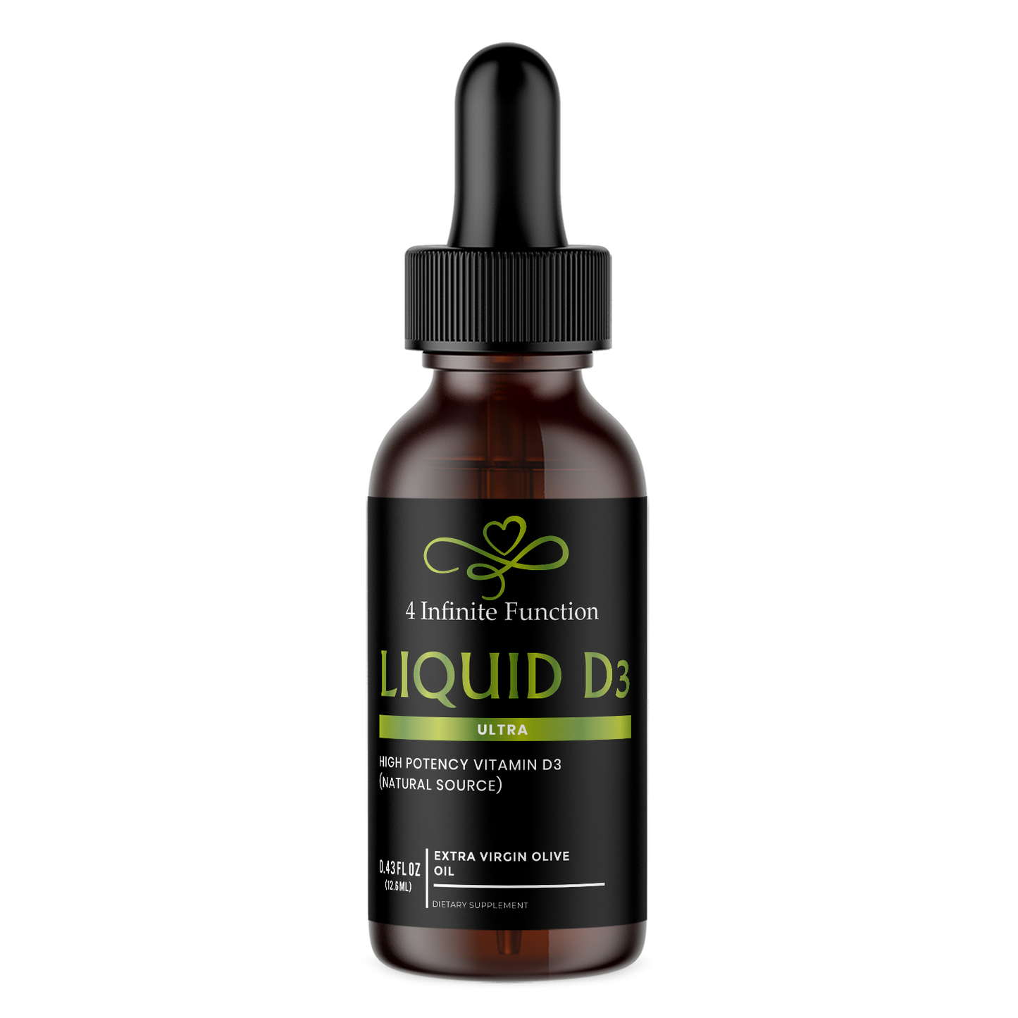 Liquid D3 Ultra