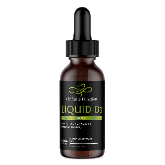 Liquid D3 Ultra