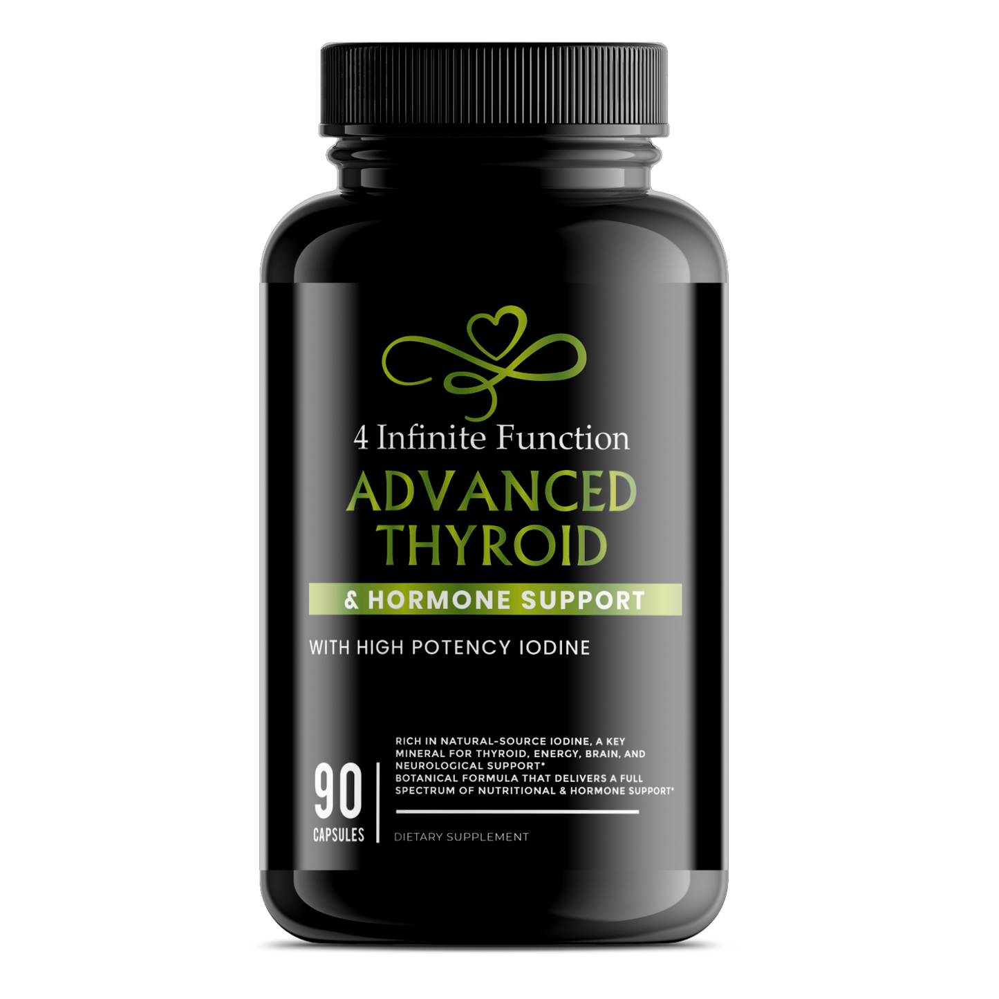 Advanced Thyroid & Hormone Support