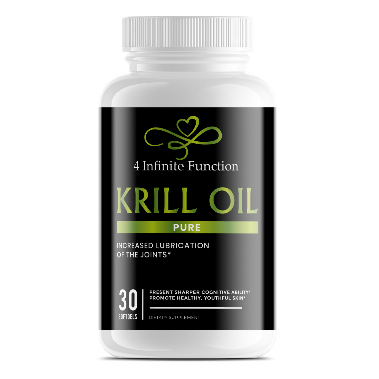 Krill Oil Pure