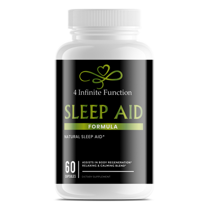 Sleep Aid Formula