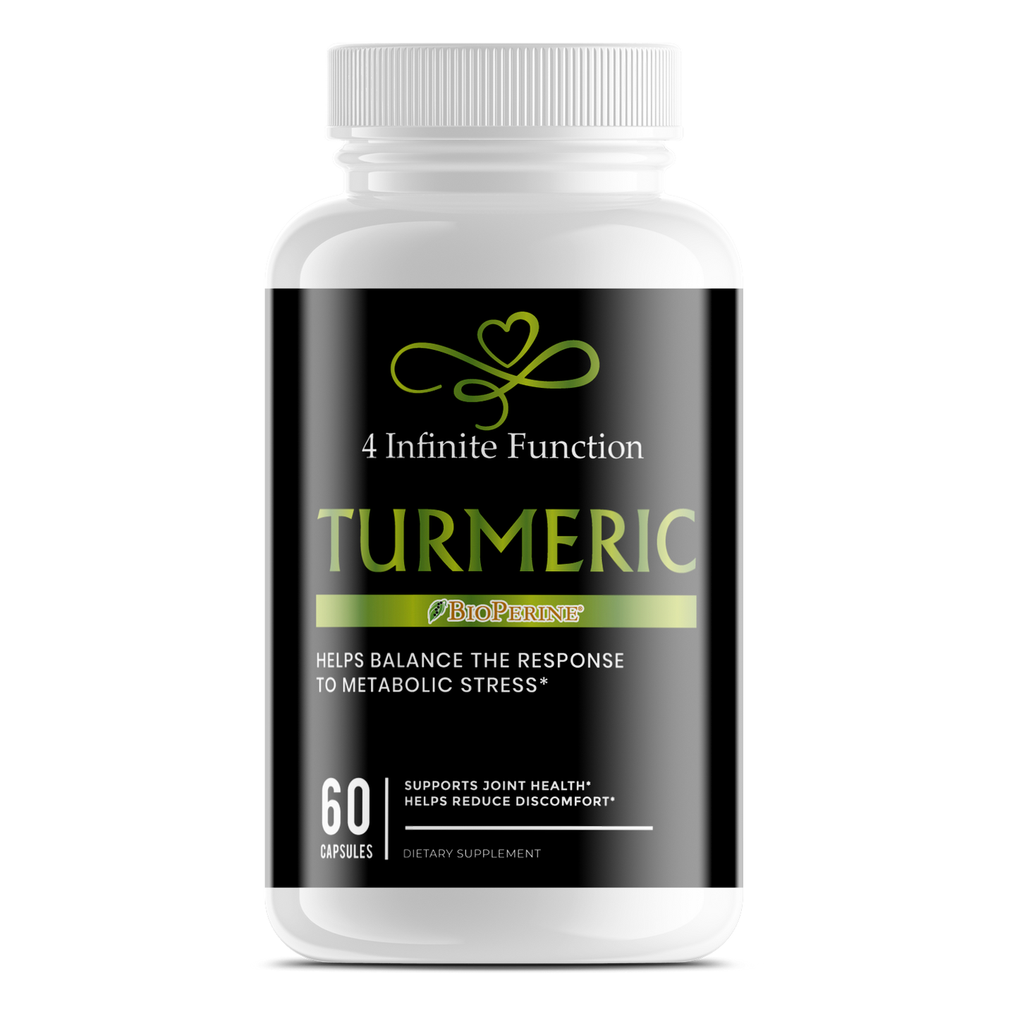 Turmeric w/BioPerine