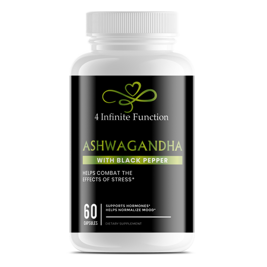 Ashwagandha (ORGANIC)