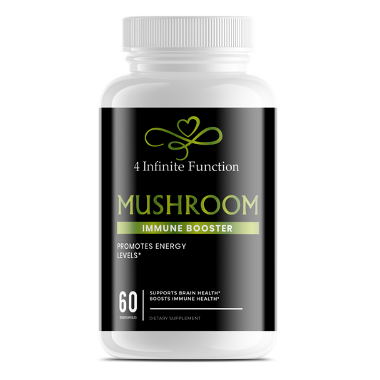 Mushroom Immune Booster