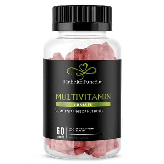 Multivitamin Gummies (Adults)