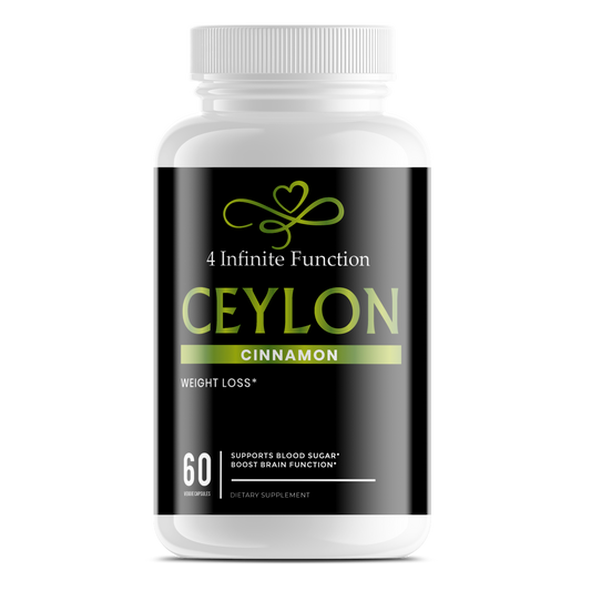 Ceylon Cinnamon (Organic)
