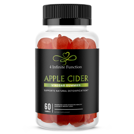 Apple Cider Vinegar Gummies