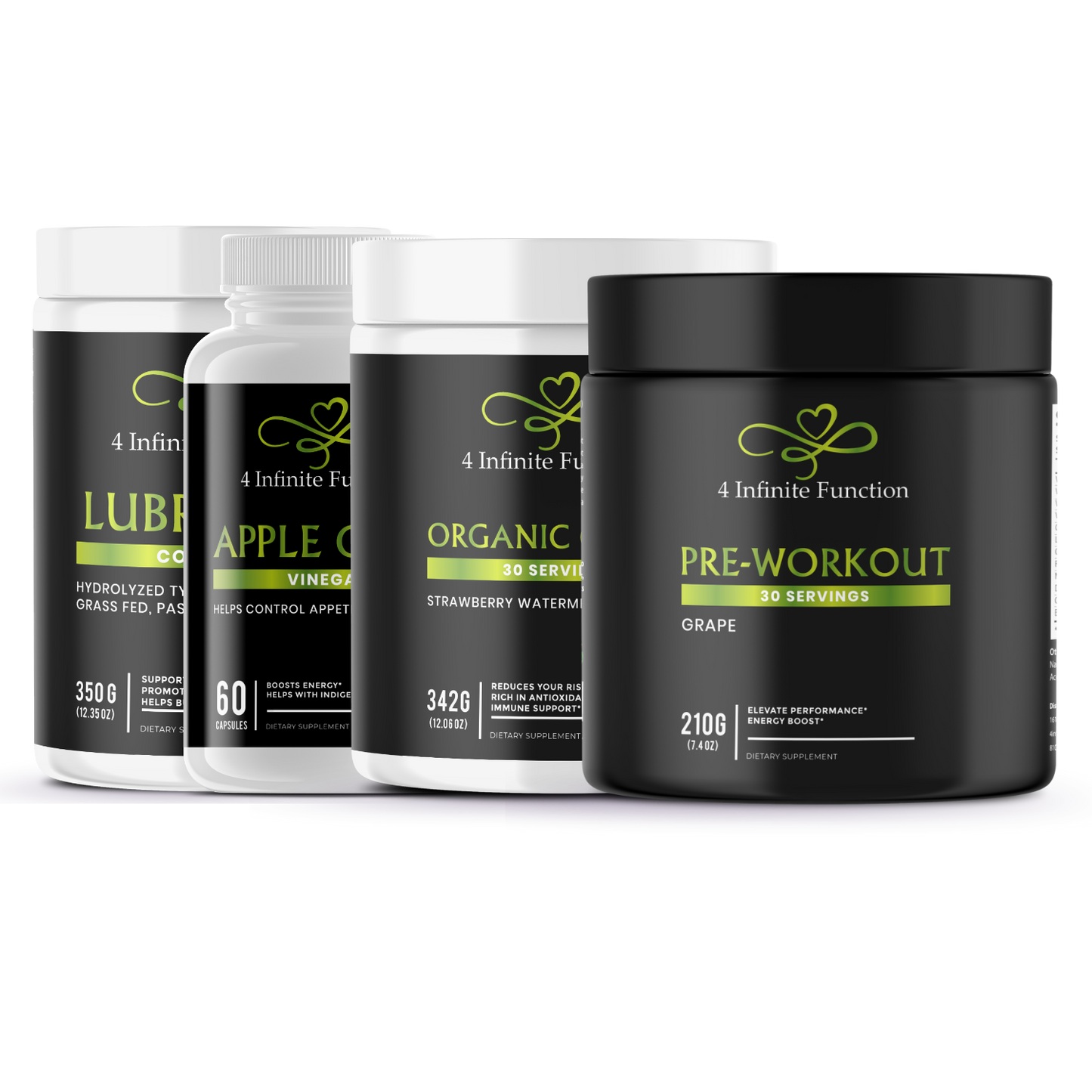 Intermittent Fasting Stack