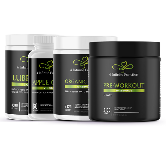 Intermittent Fasting Stack