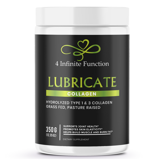 Lubricate Collagen