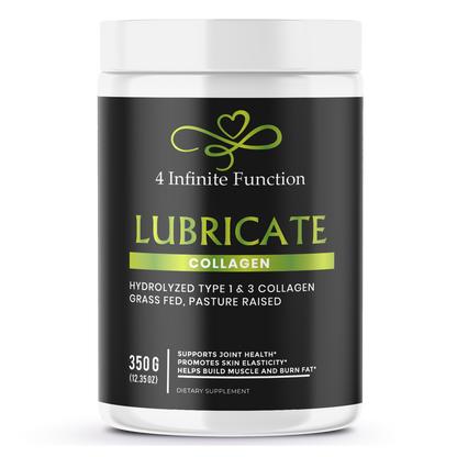 Lubricate Collagen