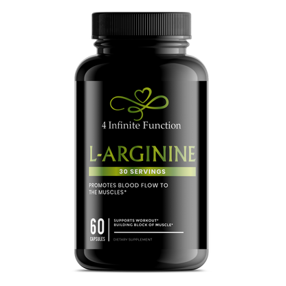 L-Arginine Capsules