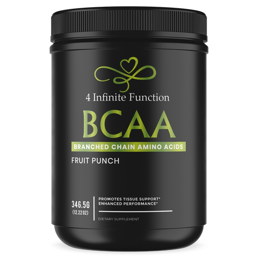 BCAA (Fruit Punch)