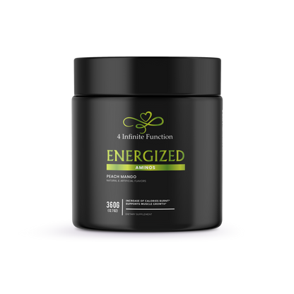 Energized Aminos (Peach Mango)