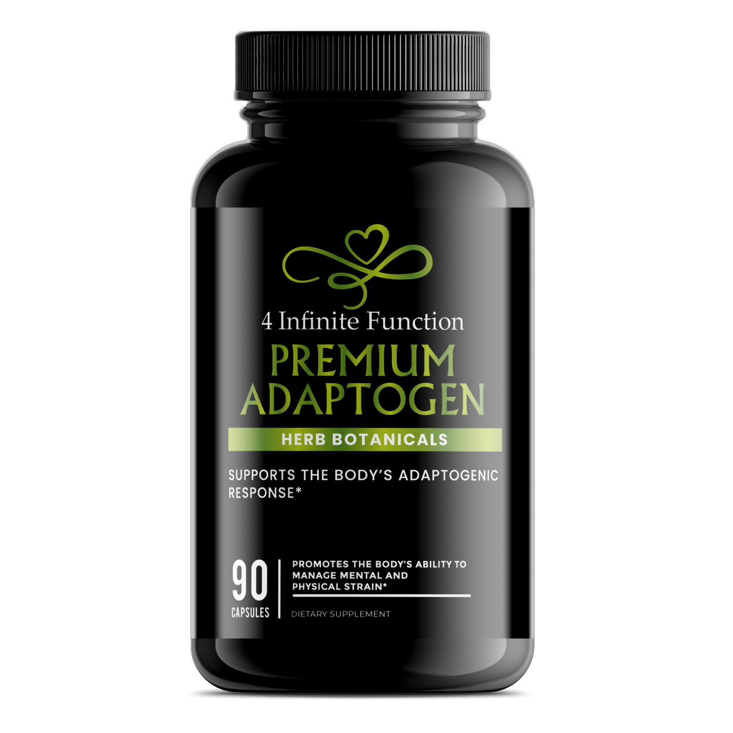 Premium Adaptogen Herb Botanicals