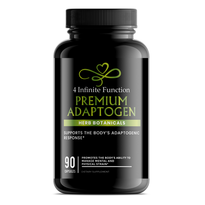 Premium Adaptogen Herb Botanicals