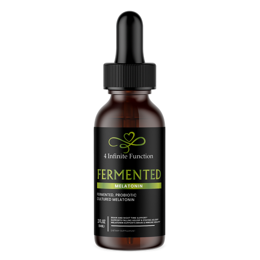 Fermented Melatonin