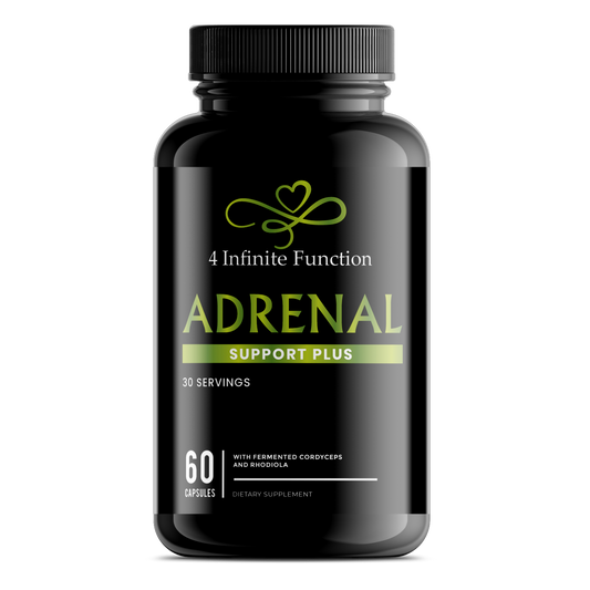 Adrenal Support Plus