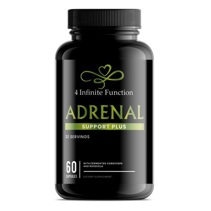 Adrenal Support Plus