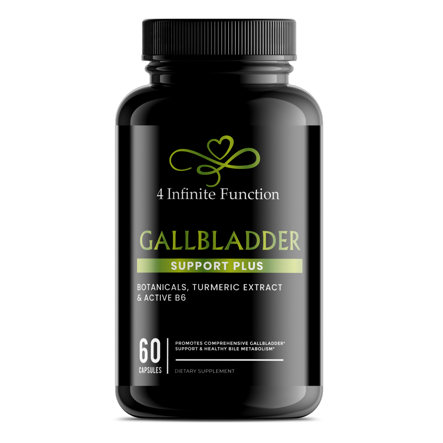 Gallbladder Support Plus