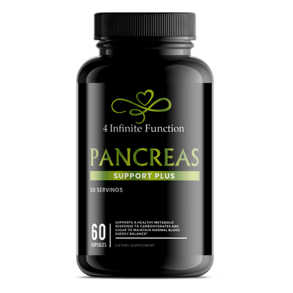 Pancreas Support Plus