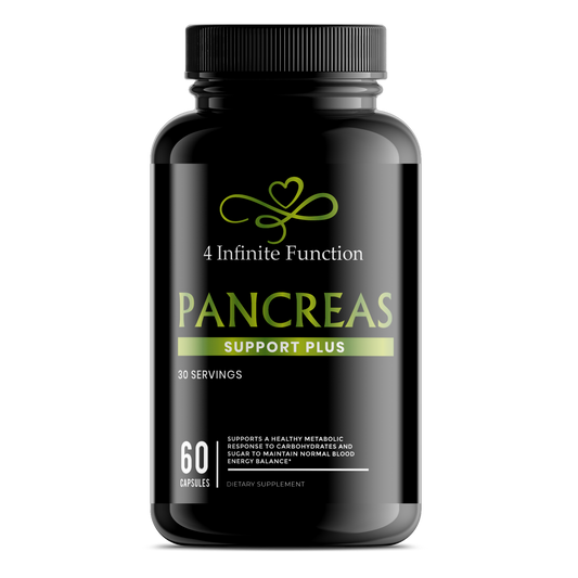 Pancreas Support Plus