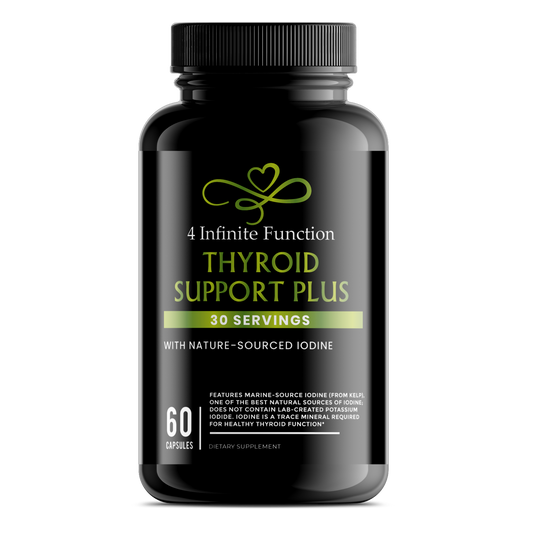 Thyroid Support Plus