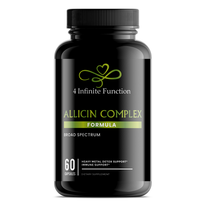 Allicin Complex Formula