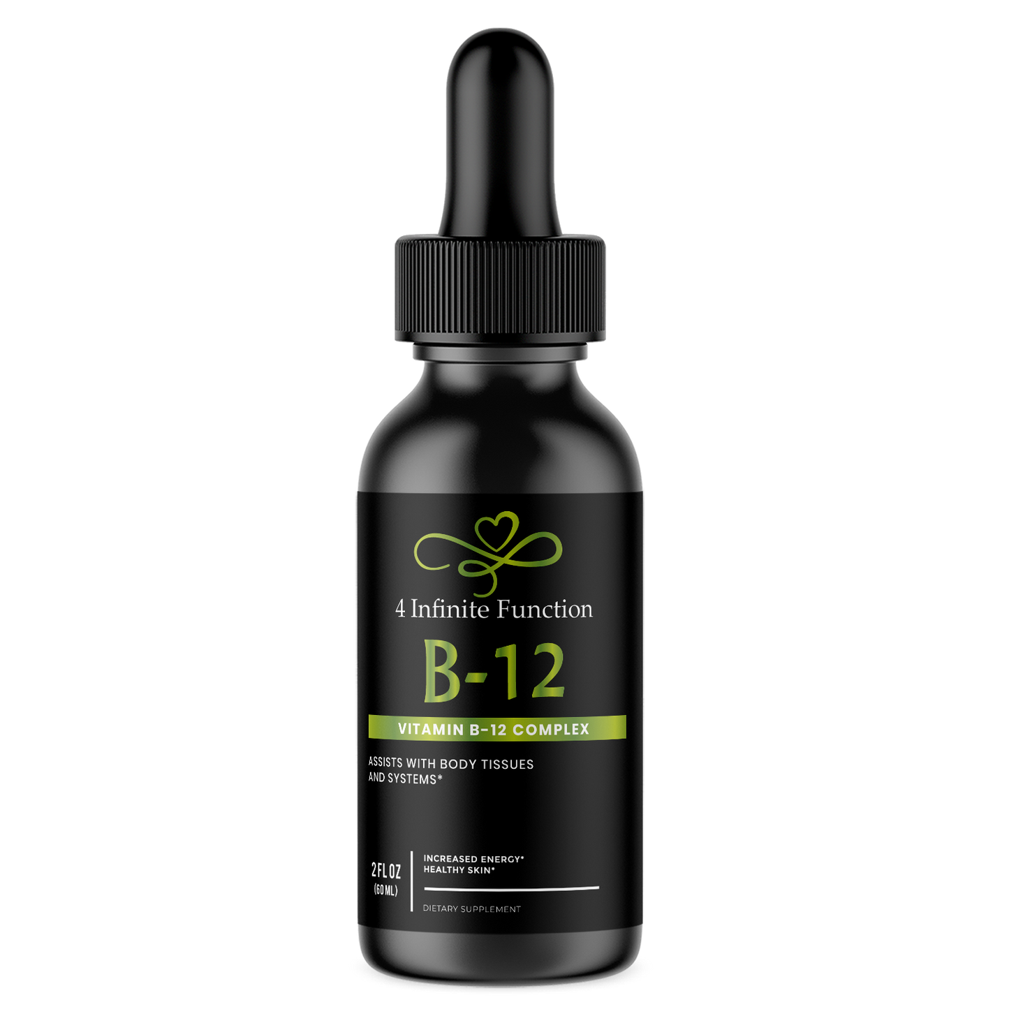 B-12 Drops 2oz