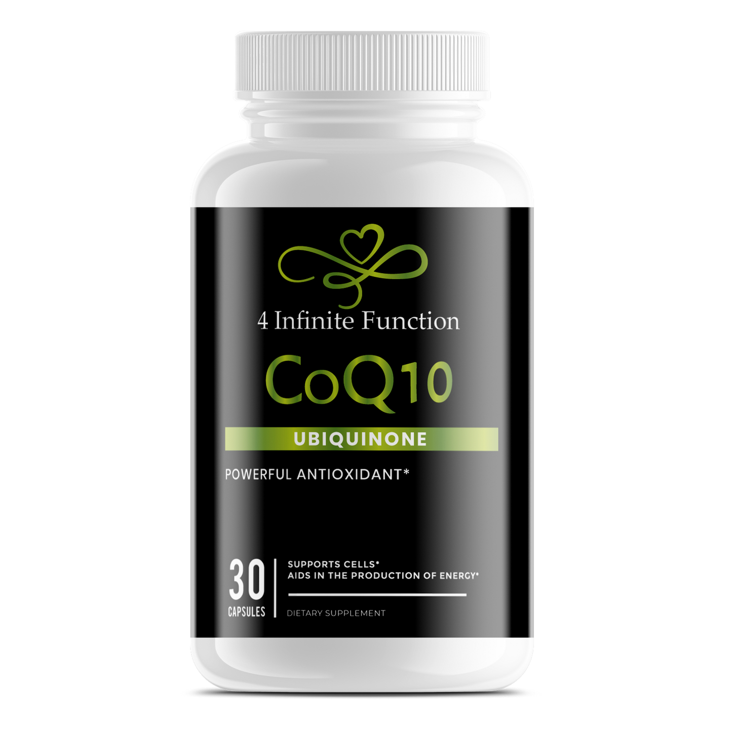 CoQ10 (Ubiquinone)