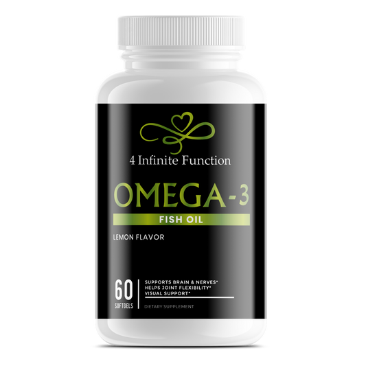 Omega-3 Fish Oil