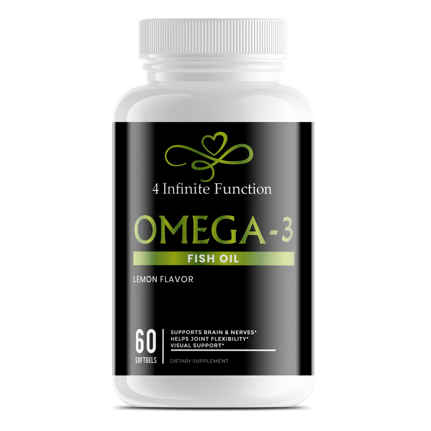 Omega-3 Fish Oil