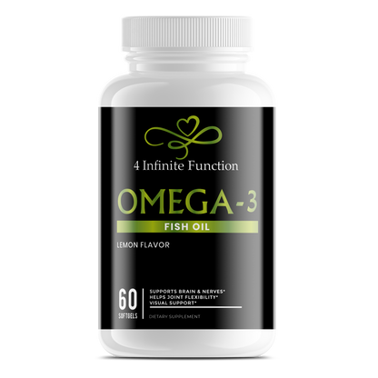 Omega-3 Fish Oil