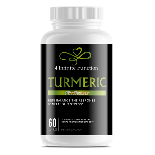 Turmeric w/BioPerine