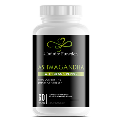 Ashwagandha (ORGANIC)