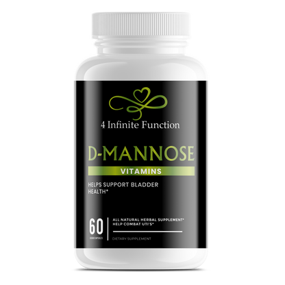 D-Mannose Vitamins