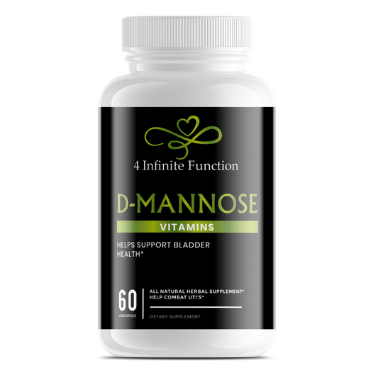 D-Mannose Vitamins