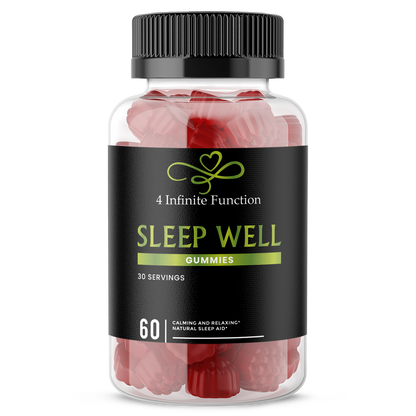 Sleep Well Gummies