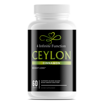 Ceylon Cinnamon (Organic)