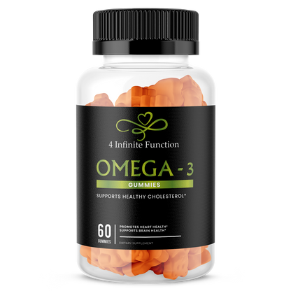 Omega-3 Gummies