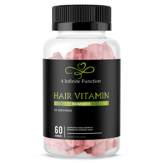 Hair Vitamin Gummies
