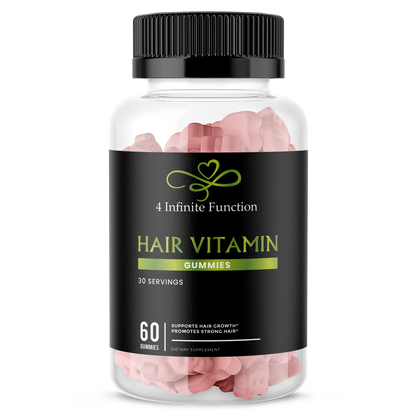 Hair Vitamin Gummies