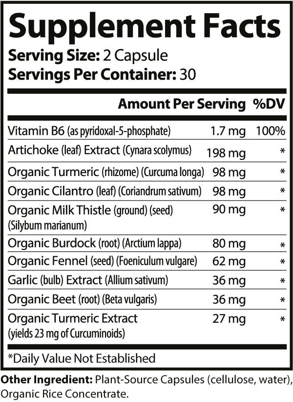 Gallbladder Support Plus