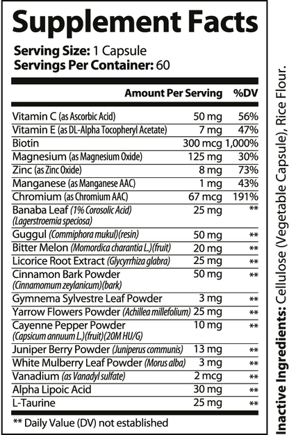 Blood Sugar Plus